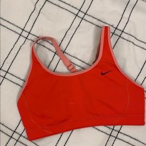 Nike Dri-Fir sports bra